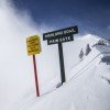 Ein absolutes Muss für jeden Tiefschneefan - die Highland Bowl