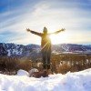 Und nach dem Skifahren? Eine Wandertour durch die Skilandschaft Aspens!