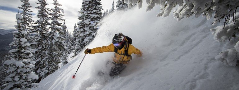 Aspen Mountain - ein Must-Do für Könner