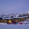 Lust auf einen Snack für Zwischendurch? Das Elk Camp Restaurant lädt zum Verweilen ein