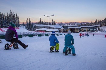 Pistengaudi für die ganze Familie? Aspen Snowmass ist eines der familienfreundlichsten Skigebiete der USA