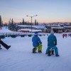 Pistengaudi für die ganze Familie? Aspen Snowmass ist eines der familienfreundlichsten Skigebiete der USA