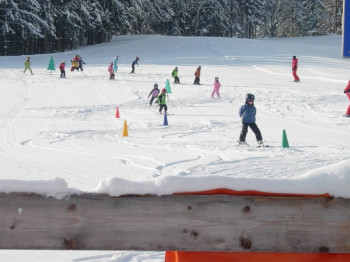 Skikurs in Wiesing/Astenberg