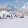 Wiesing im Winter