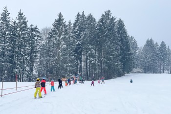 Seillift am Astenberg