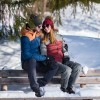 In Wiesing gibt es einige schöne Winterwanderwege.