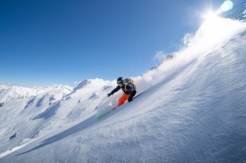 Freeriden in Gastein