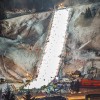 Der Snowboard-Weltcup macht jedes Jahr auf der Buchebenpiste in Gastein Station.