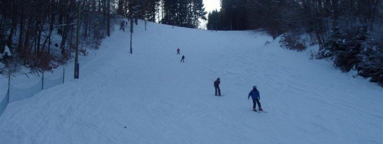 Pistenplan Bad Lauterberg - Heibek