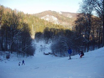 Das Skigebiet Bad Lauterberg eignet sich besonders für Anfänger und leicht Fortgeschrittene
