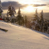 Im Baldy Mountain Resort gibt es 35 Abfahrten.