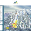 Pistenplan Mount Norquay