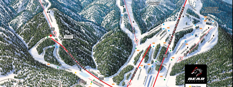 Big Bear Mountain