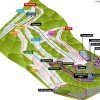 Pisten- und Resortplan Bears Town Resort