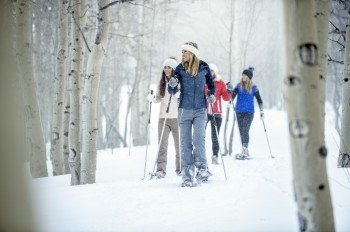Beaver Creek hat einiges an Freizeitaktivitäten an der frischen Luft zu bieten.