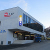 Gebäude Talstation Blatten