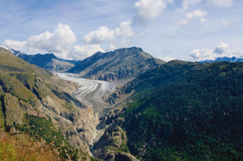 Aletschgletscher