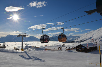 Gondelbahn