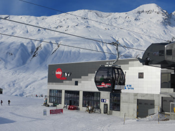 Gondelbahn