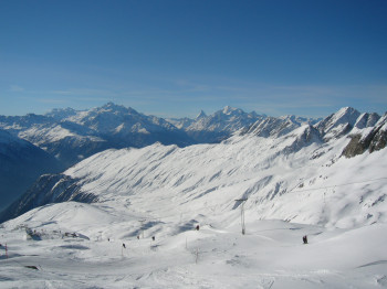 Skigebiet Belalp