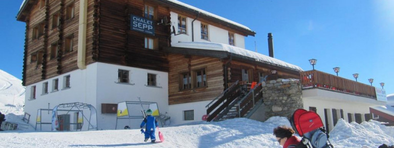 Chalet Sepp