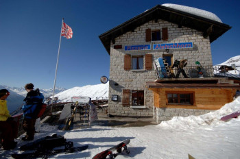 Restaurant Aletschhorn