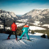 Wintersport mit Aussicht