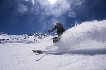 Die Route Adrenalin 75% ist nichts für schwache Nerven.