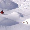 Tiefschnee-Erlebnis