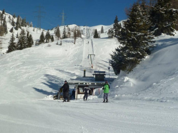 Almlift Marienberg