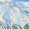 Pistenplan Big Sky Resort Bowls