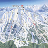 Pistenplan Big Sky Resort South Face