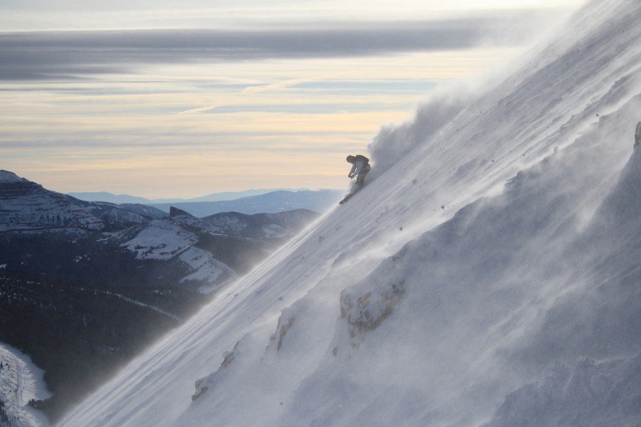 Ausgepowert nach all dem Skifahren? Das Big Sky Resort hat auch abseits der Pisten einiges zu bieten!