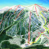 Pistenplan Big White