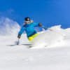 Erfahrenere Skifahrer werden es zu schätzen wissen, dass mehr als die Hälfte aller Pisten für Fortgeschrittene sind. Ein Besuch lohnt sich!