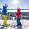 Big White ist das zweitbeliebteste Skigebiet in British Columbia mit 118 dir zur Verfügung stehenden Pisten jedes Skiniveaus.