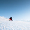 Das Skigebiet Björnrike erstreckt sich in sonniger Südlage.