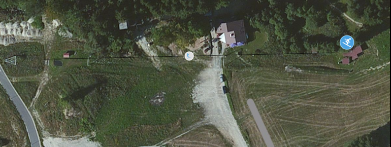 Piste Bleaml Alm