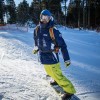 Auf einfachen und mittelschweren Abfahrten können Wintersportler in Bödefeld üben.