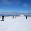 Sieben Schlepp-, zwei Sessellifte und zwei Gondeln befördern dich zur Piste deiner Wahl.