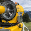 Erweiterung Schneeanlage Winter 2021/22