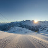 Skifahren im Brandnertal