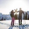 Skifahren im Brandnertal