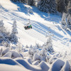 Skifahren im Brandnertal