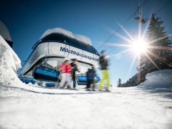 6er-Sesselbahn Milchhäuslexpress