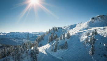 Skigenuss am Brauneck