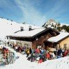 Brauneck ist für seine urigen Hütten bekannt