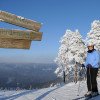 Die Pisten am Wurmberg sind ausreichend beschildert