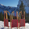 Rodelspaß im Allgäu
