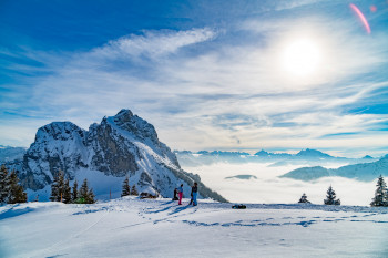 Pfronten liegt im Allgäu.
